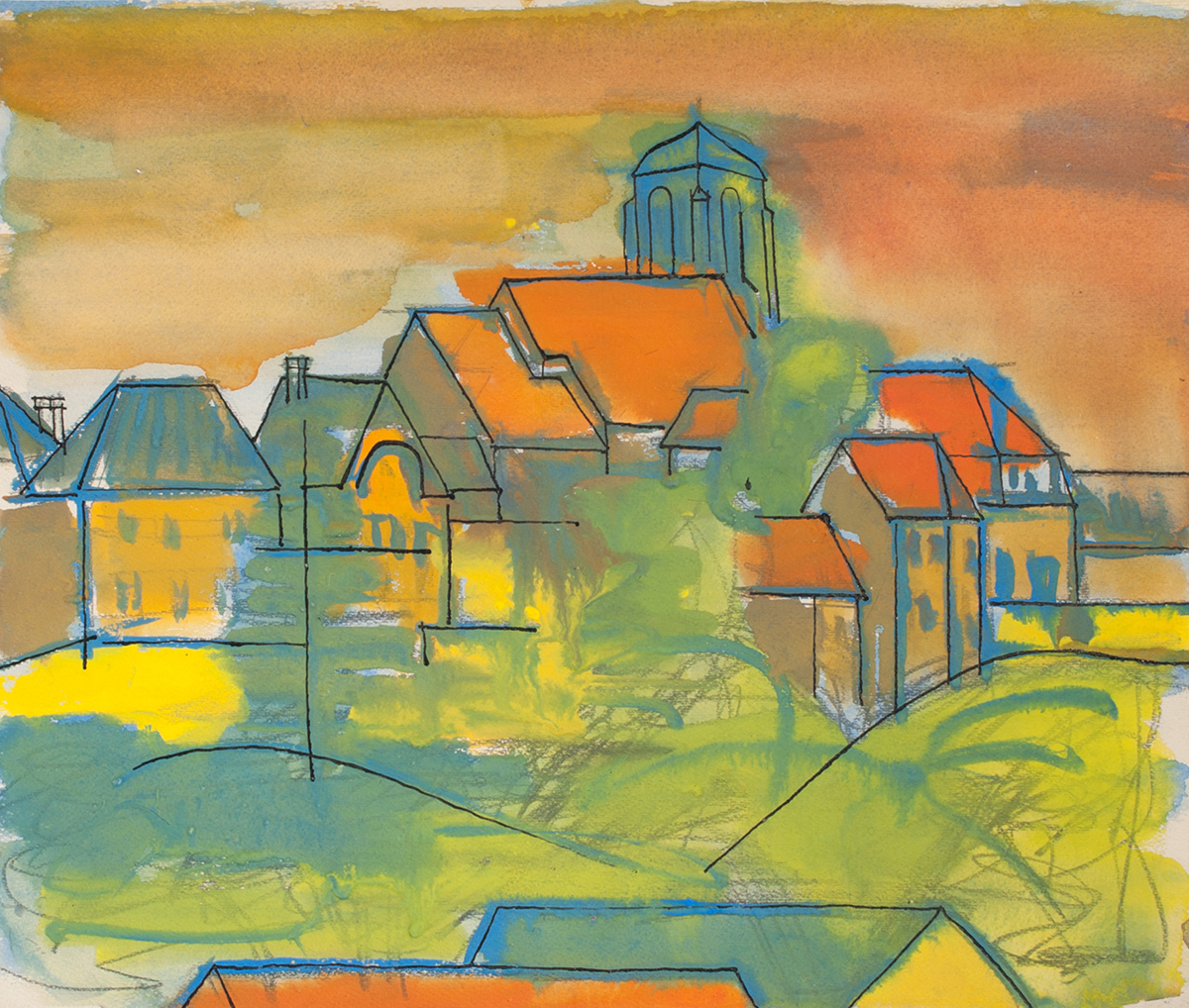 Timoleonthos - Pastels et dessins