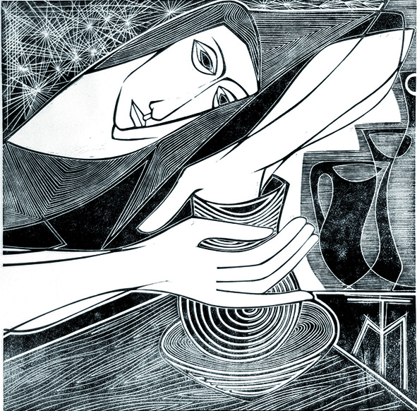 Timoleonthos - Gravures